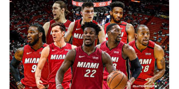 Miami Heat entra in finale